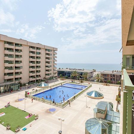Apartment Patacona Beach 9 Валенсия Екстериор снимка