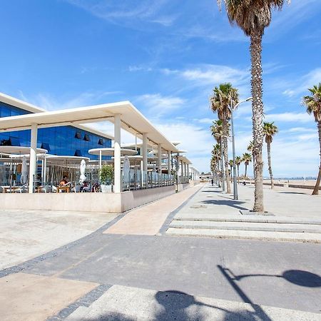 Apartment Patacona Beach 9 Валенсия Екстериор снимка