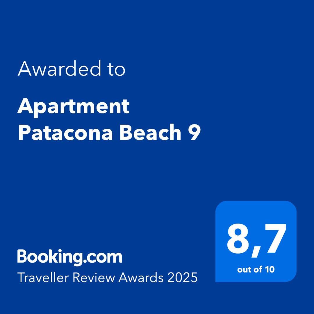 Apartment Patacona Beach 9 Валенсия Екстериор снимка