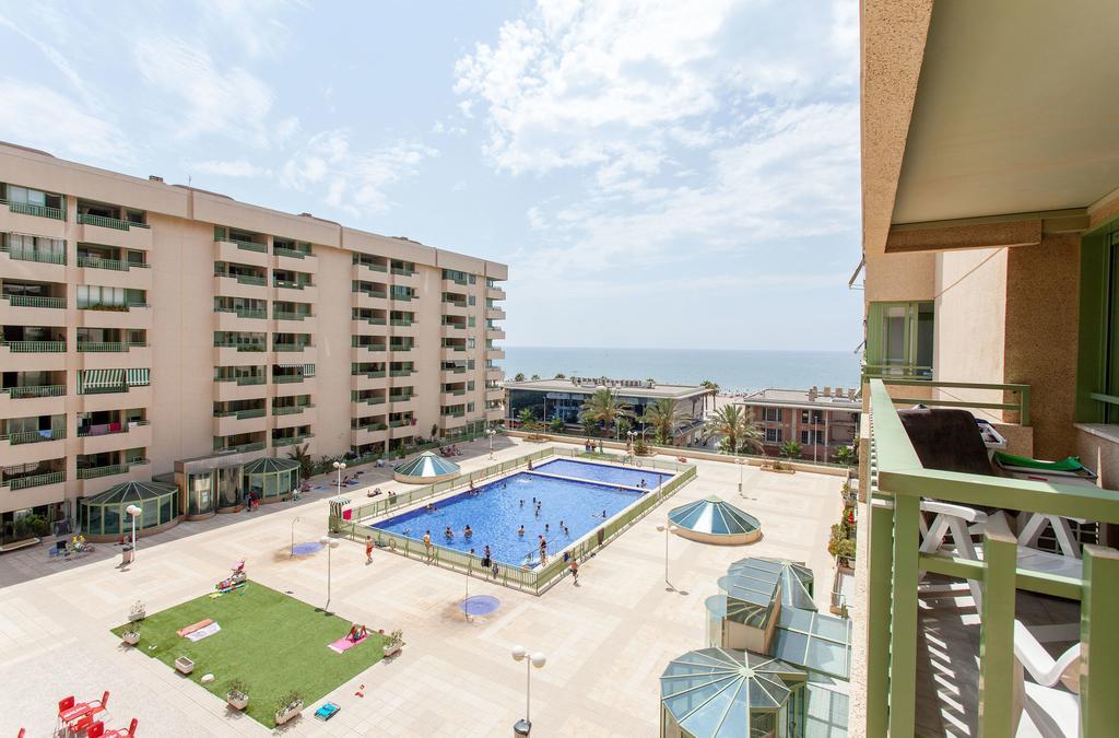 Apartment Patacona Beach 9 Валенсия Екстериор снимка