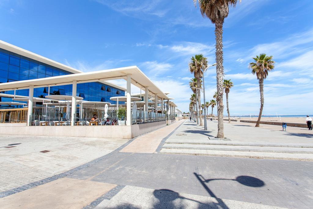 Apartment Patacona Beach 9 Валенсия Екстериор снимка