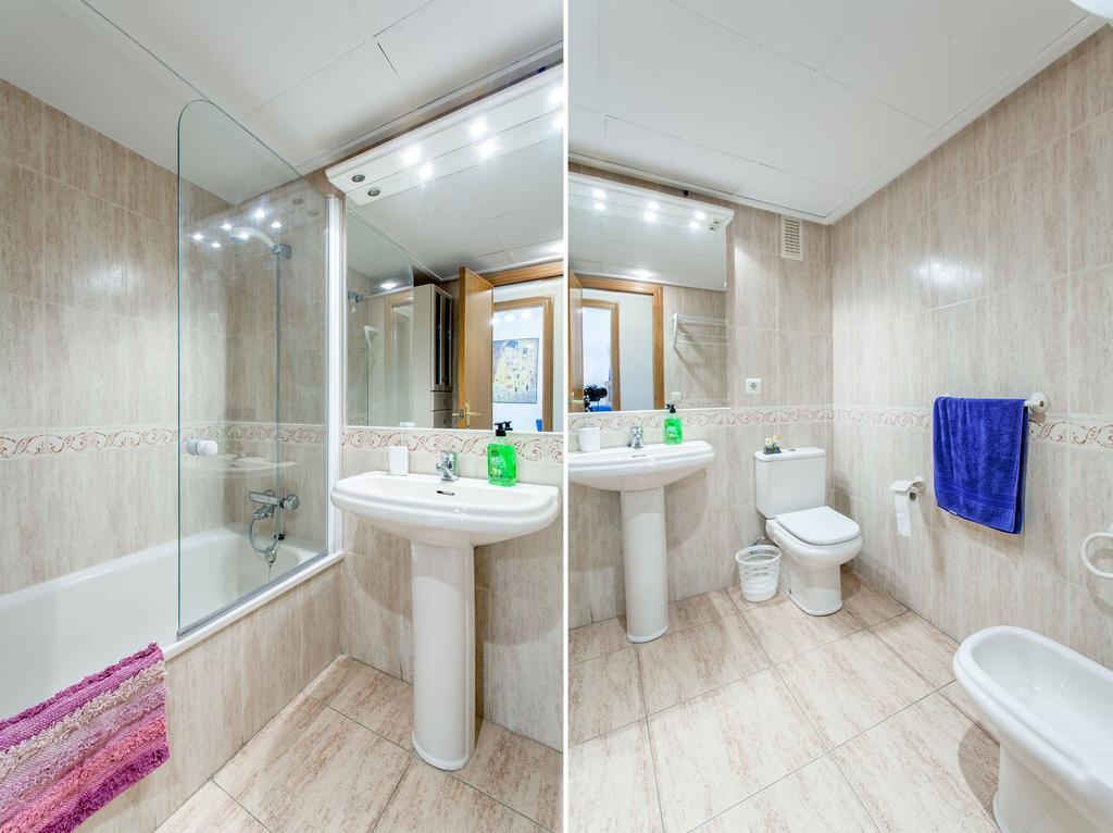 Apartment Patacona Beach 9 Валенсия Екстериор снимка